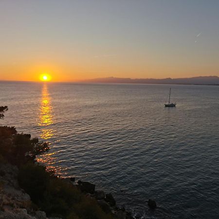 Cap Salou Relaxed Holidays Buitenkant foto