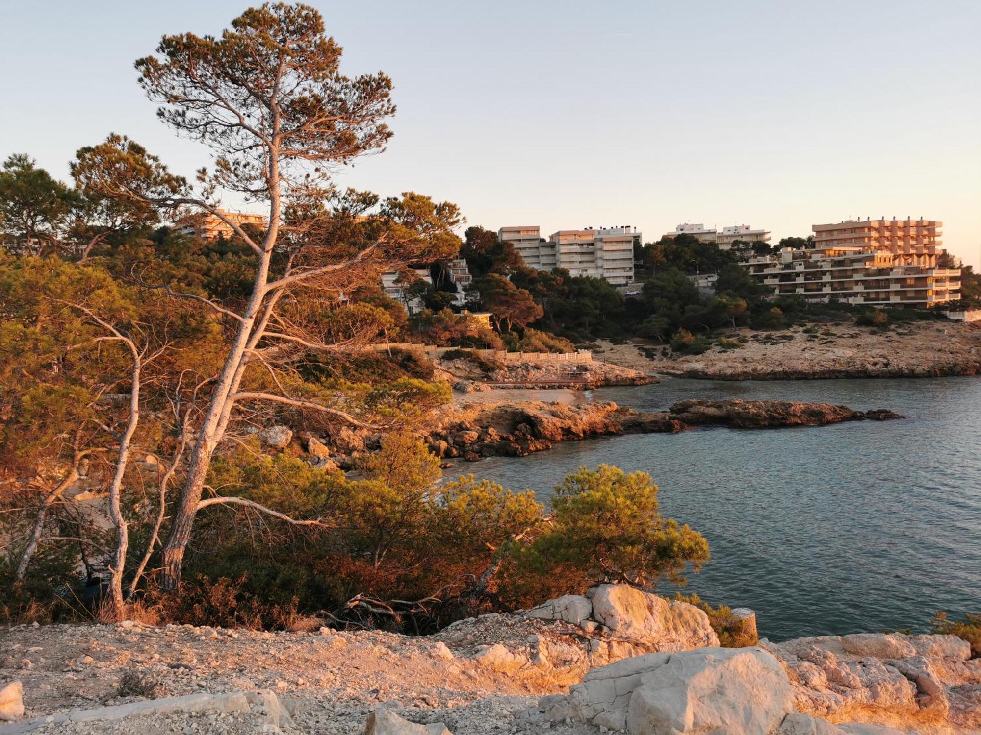Cap Salou Relaxed Holidays Buitenkant foto