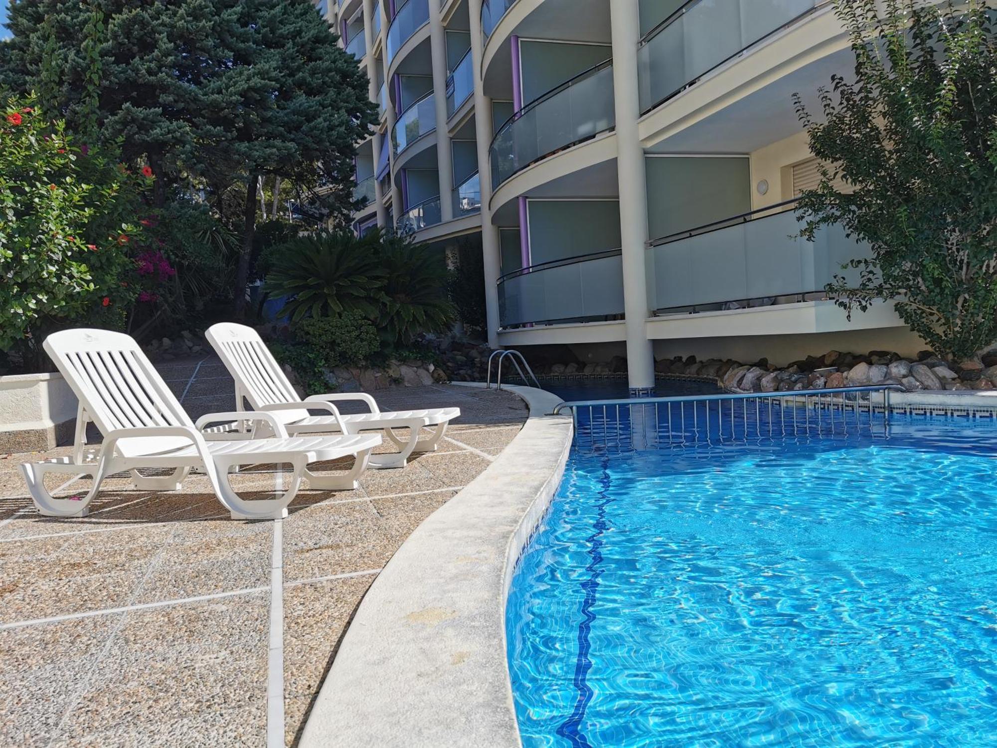 Cap Salou Relaxed Holidays Buitenkant foto