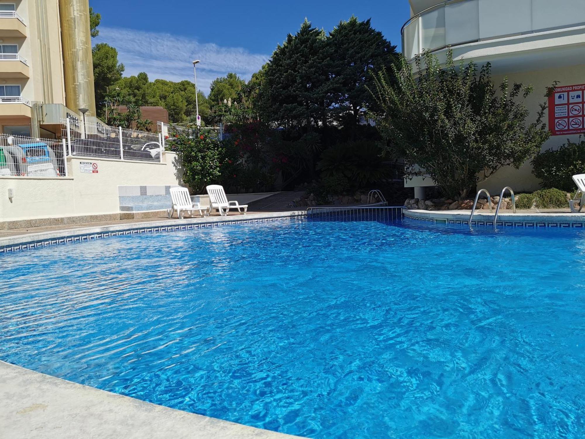 Cap Salou Relaxed Holidays Buitenkant foto